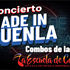 Concierto Made in Fuenla: Combos «Escuela de Calor»
