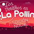 Los Veranos en La Pollina. Edición Noche: conciertos al aire libre