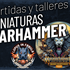 Partidas de Entrenamiento para el Campeonato de Madrid «Warhammer Age of Sigmar