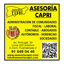 ASESORIA CAPRI