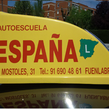 AUTO ESCUELA ESPAÑA