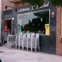 CAFETERIA D´ MADRID