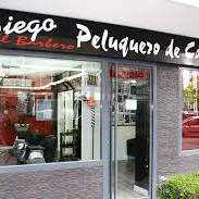 DIEGO EL BARBERO PELUQUERO CABALLEROS