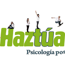 HAZTUA PSICOLOGÍA POSITIVA