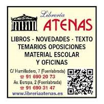 LIBRERÍA ATENAS