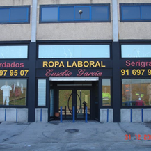 ROPA LABORAL EUSEBIO GARCIA